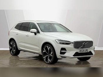 Volvo XC60 feature image
