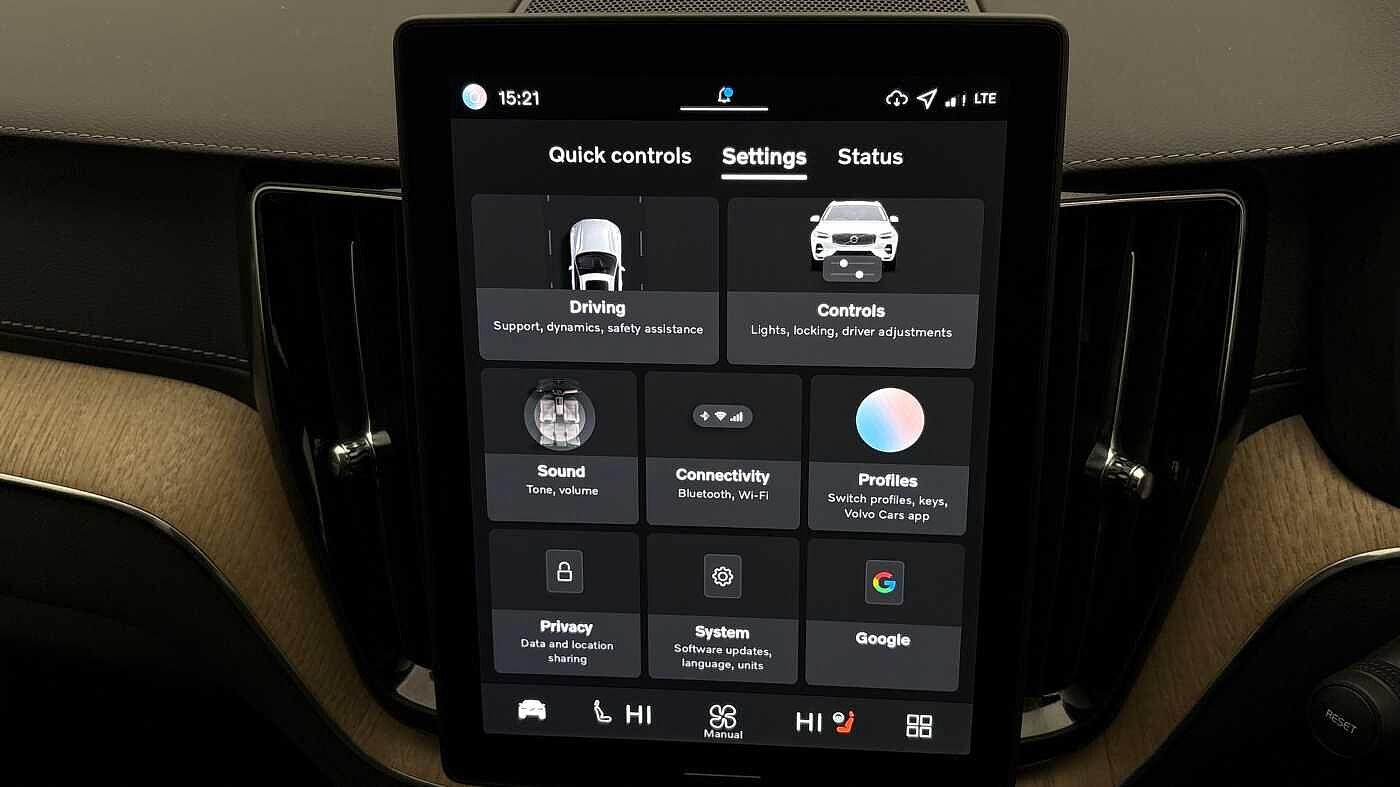 Used Volvo XC60 2025 for sale - 77537207: Photo 35