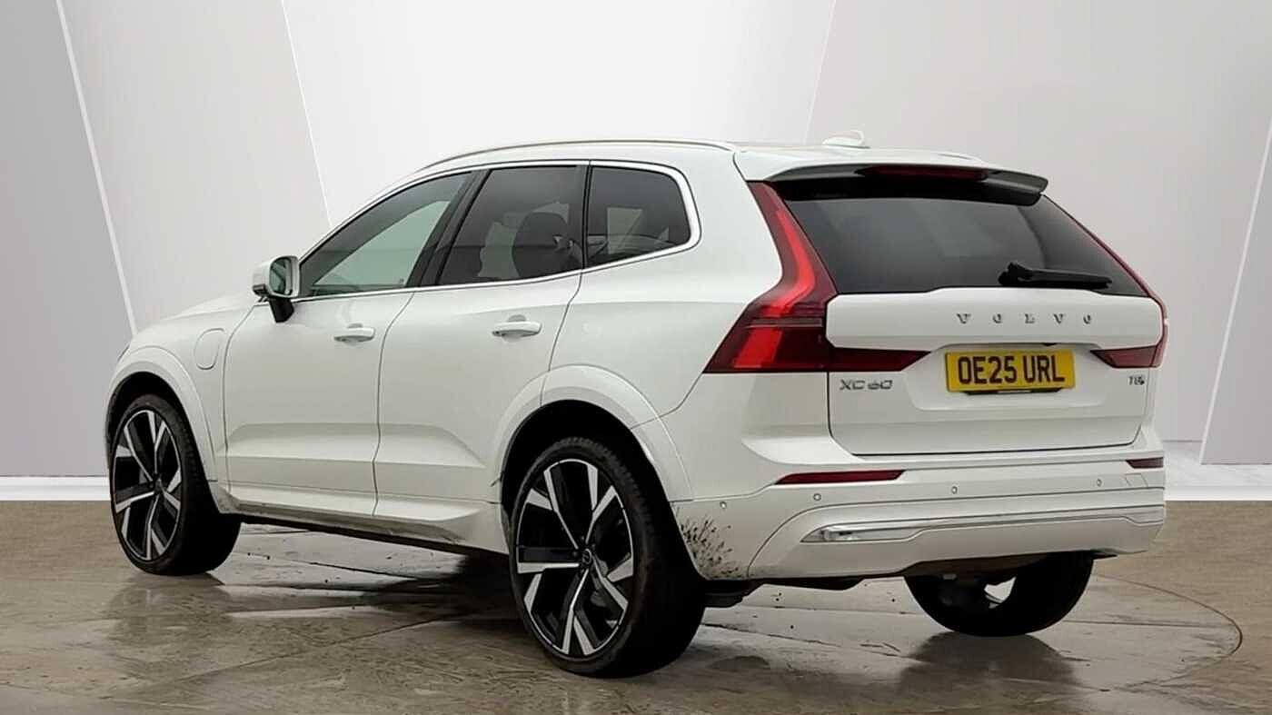 Used Volvo XC60 2025 for sale - 77537207: Photo 5