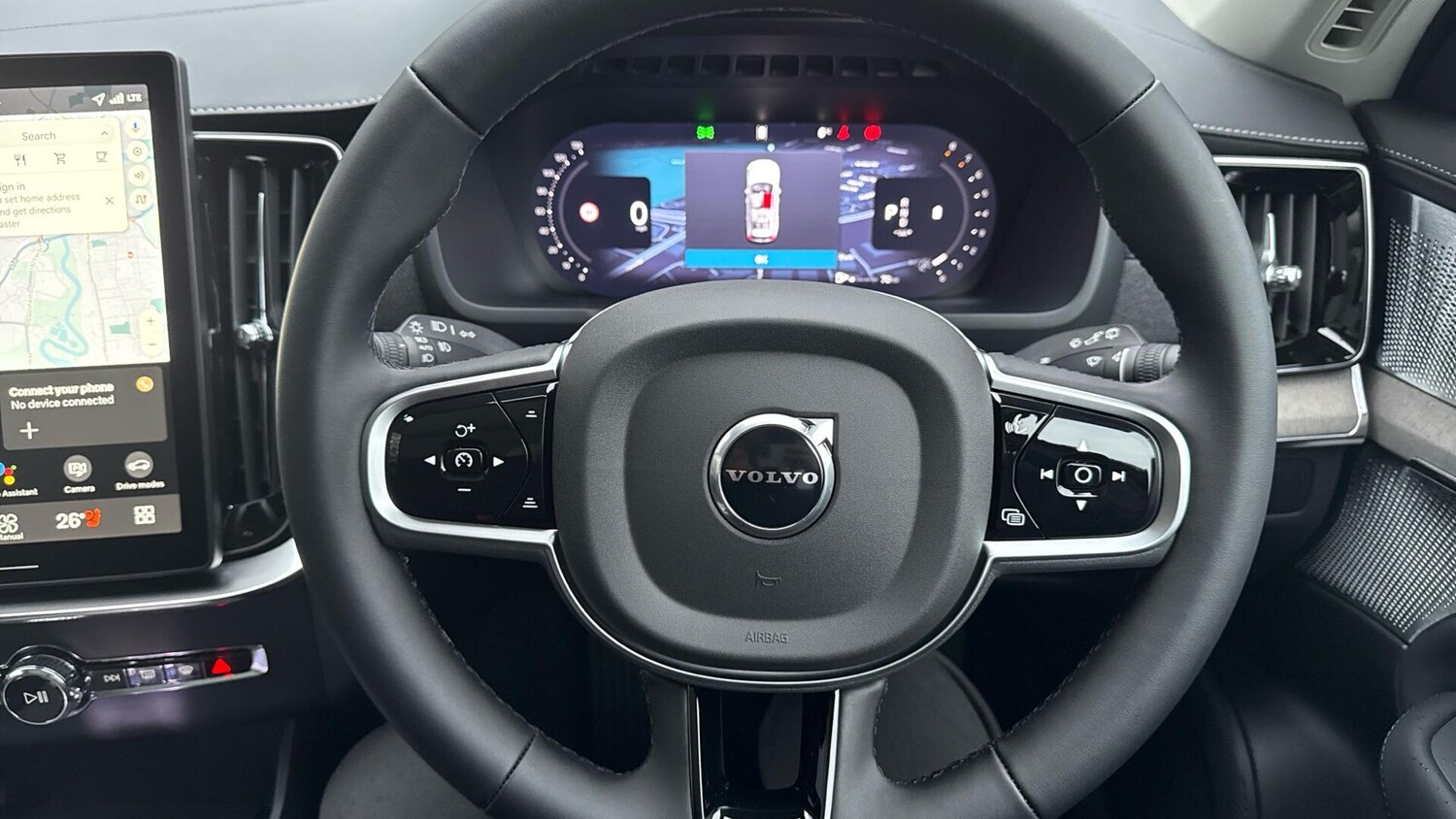 Used Volvo XC90 2025 for sale - 76549163: Photo 10