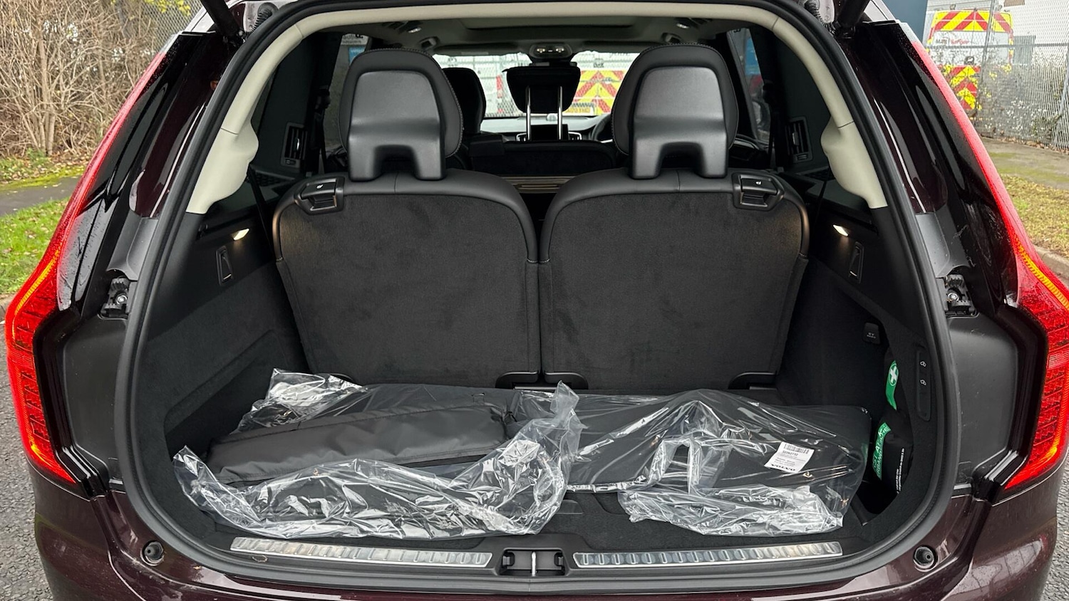 Used Volvo XC90 2025 for sale - 76549163: Photo 13