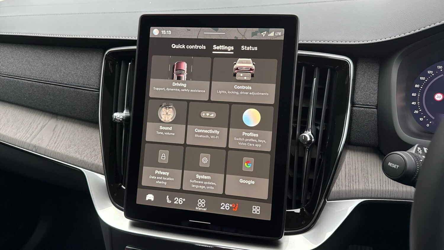 Used Volvo XC90 2025 for sale - 76549163: Photo 15