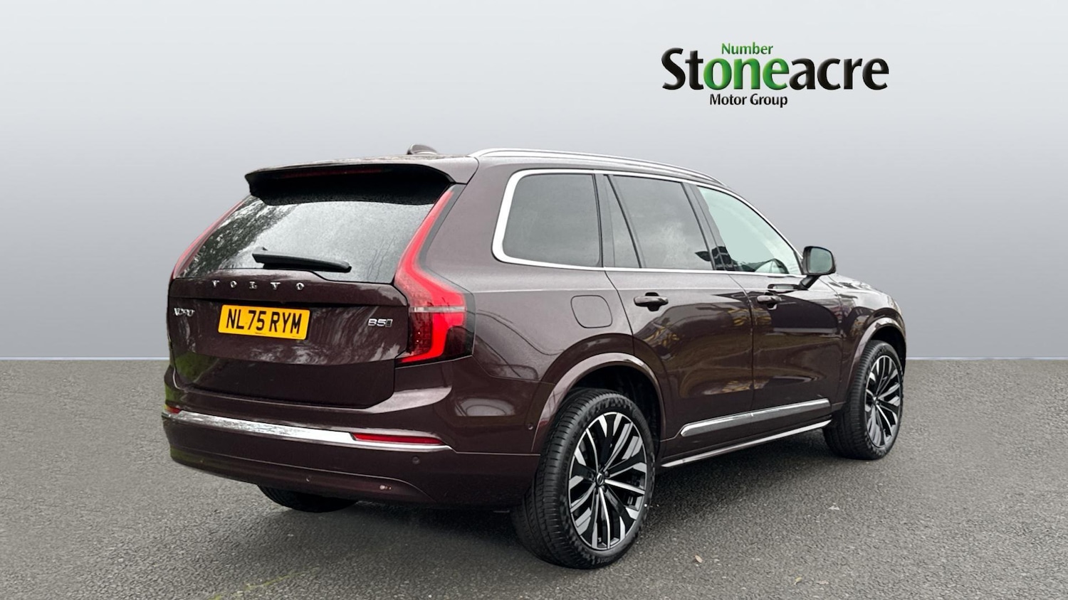 Used Volvo XC90 2025 for sale - 76549163: Photo 2