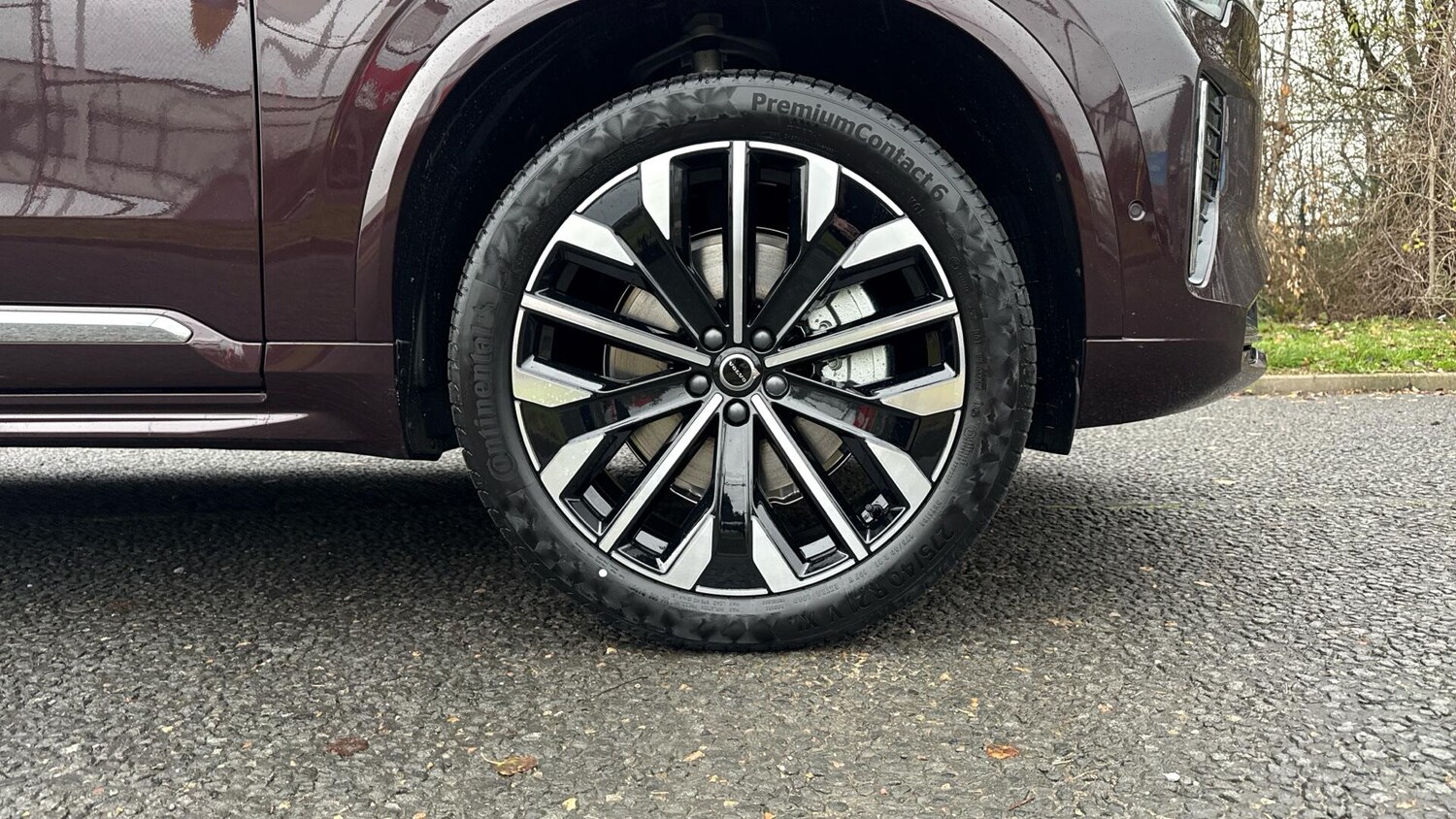 Used Volvo XC90 2025 for sale - 76549163: Photo 9