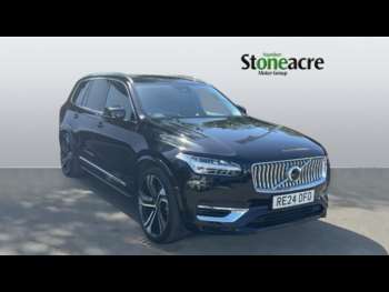 2024 (24) - Recharge Ultimate, T8 AWD Plug-in hybrid, Electric/Petrol, Bright, 7 Seats 5-Door
