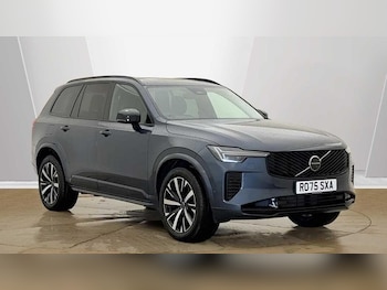 Used Volvo XC90 2025 for sale - 78922891: Photo