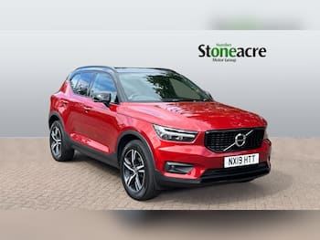 Used Volvo XC40 2019 for sale - 79635236: Photo