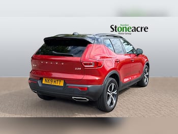 Used Volvo XC40 2019 for sale - 79635236: Photo