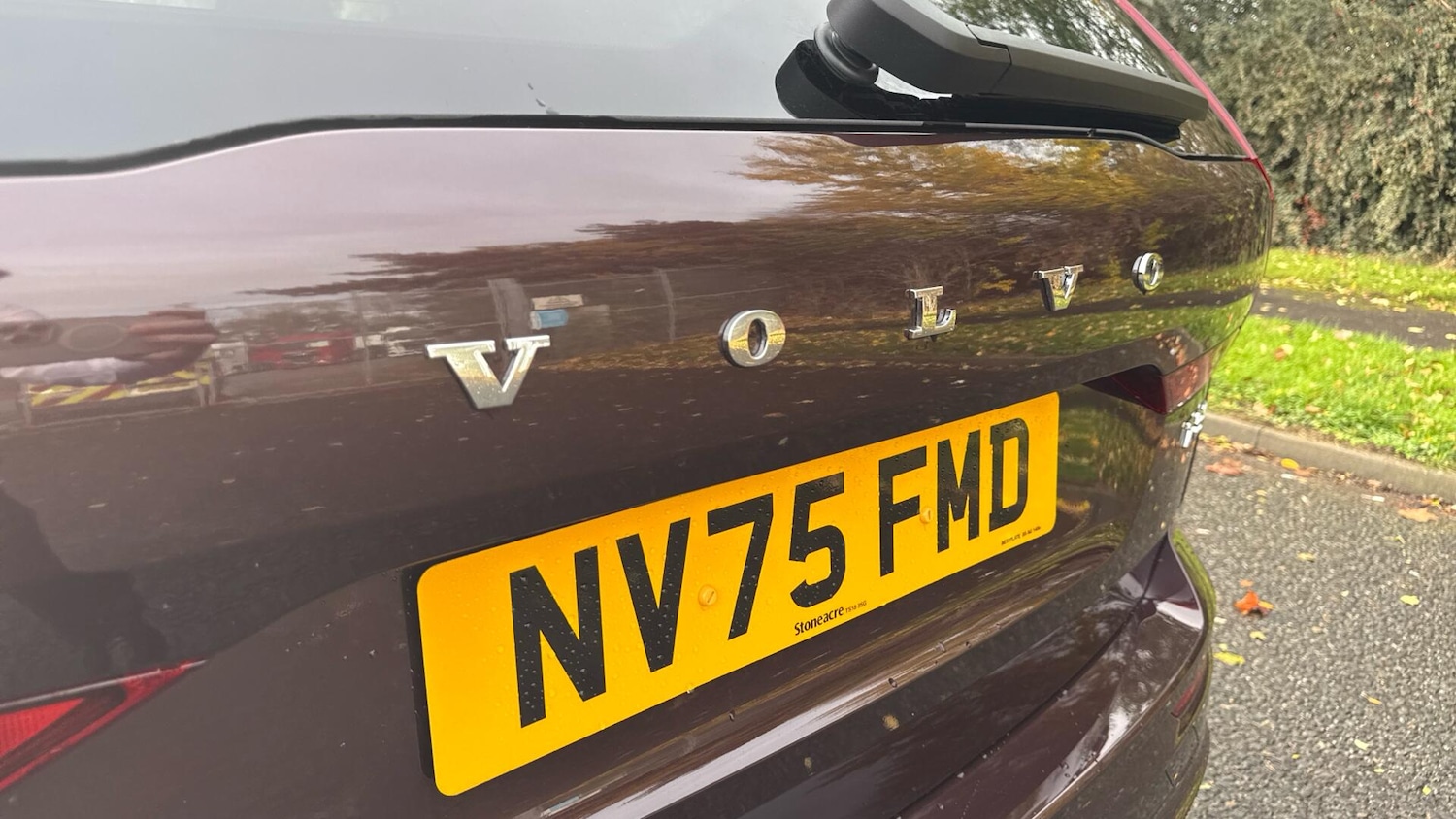 Used Volvo XC60 2025 for sale - 76498998: Photo 33