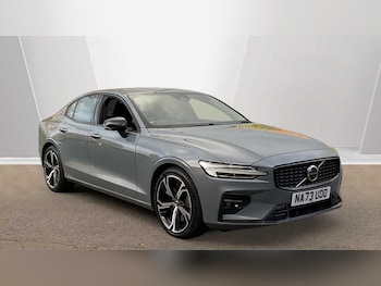 Used Volvo S60 2023 for sale - 77468505: Photo