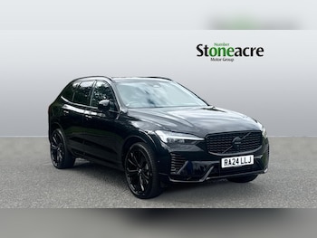 2024 (24) - 2.0 T8 455 PHEV Ultra Black Ed 5dr AWD Geartronic