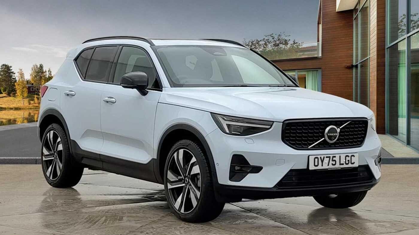 Used Volvo XC40 2025 for sale - 77598030: Photo 1
