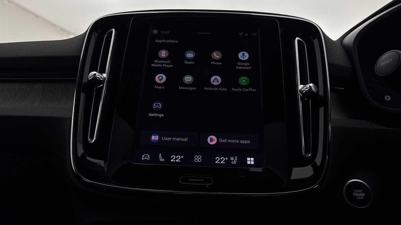 Used Volvo XC40 2025 for sale - 77598030: Photo 11