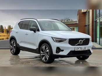 Volvo XC40 feature image