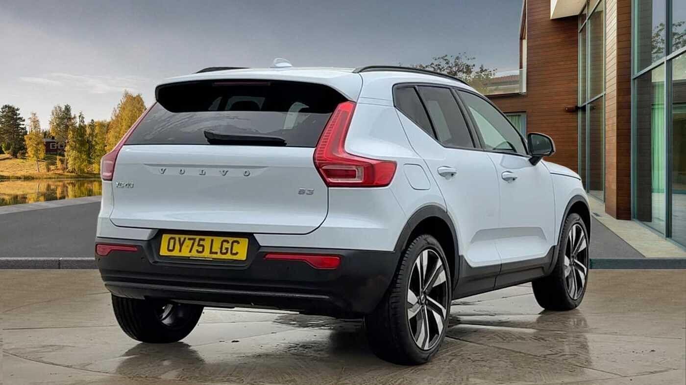 Used Volvo XC40 2025 for sale - 77598030: Photo 3