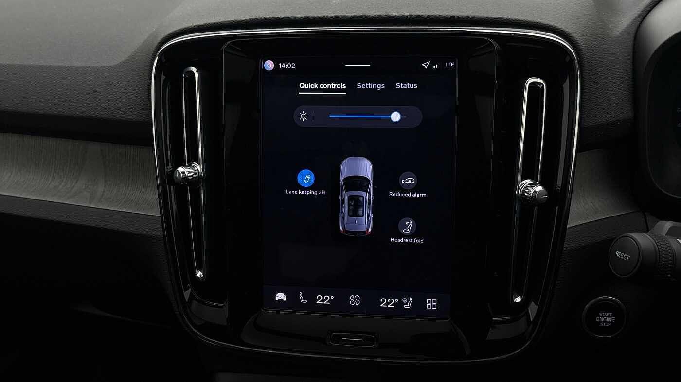 Used Volvo XC40 2025 for sale - 77598030: Photo 34