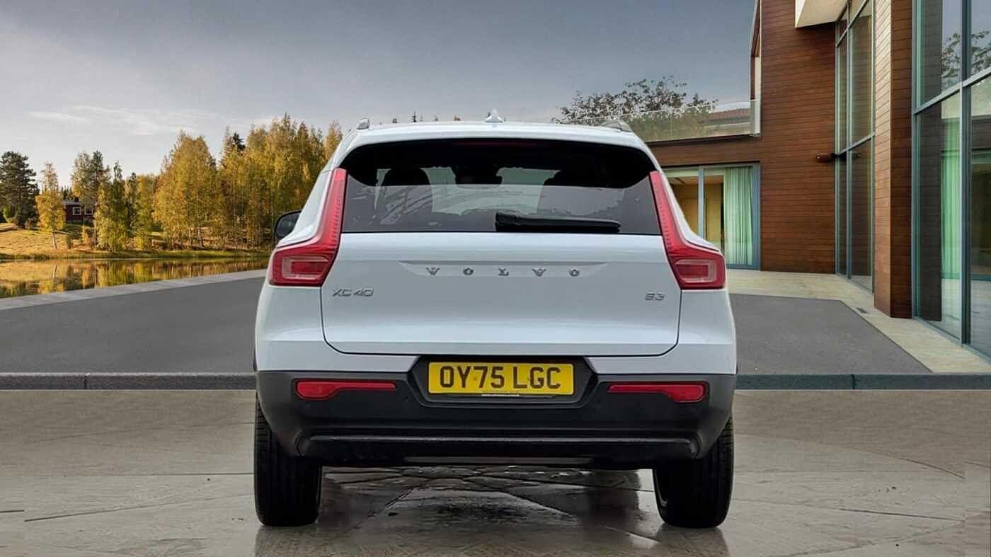 Used Volvo XC40 2025 for sale - 77598030: Photo 4