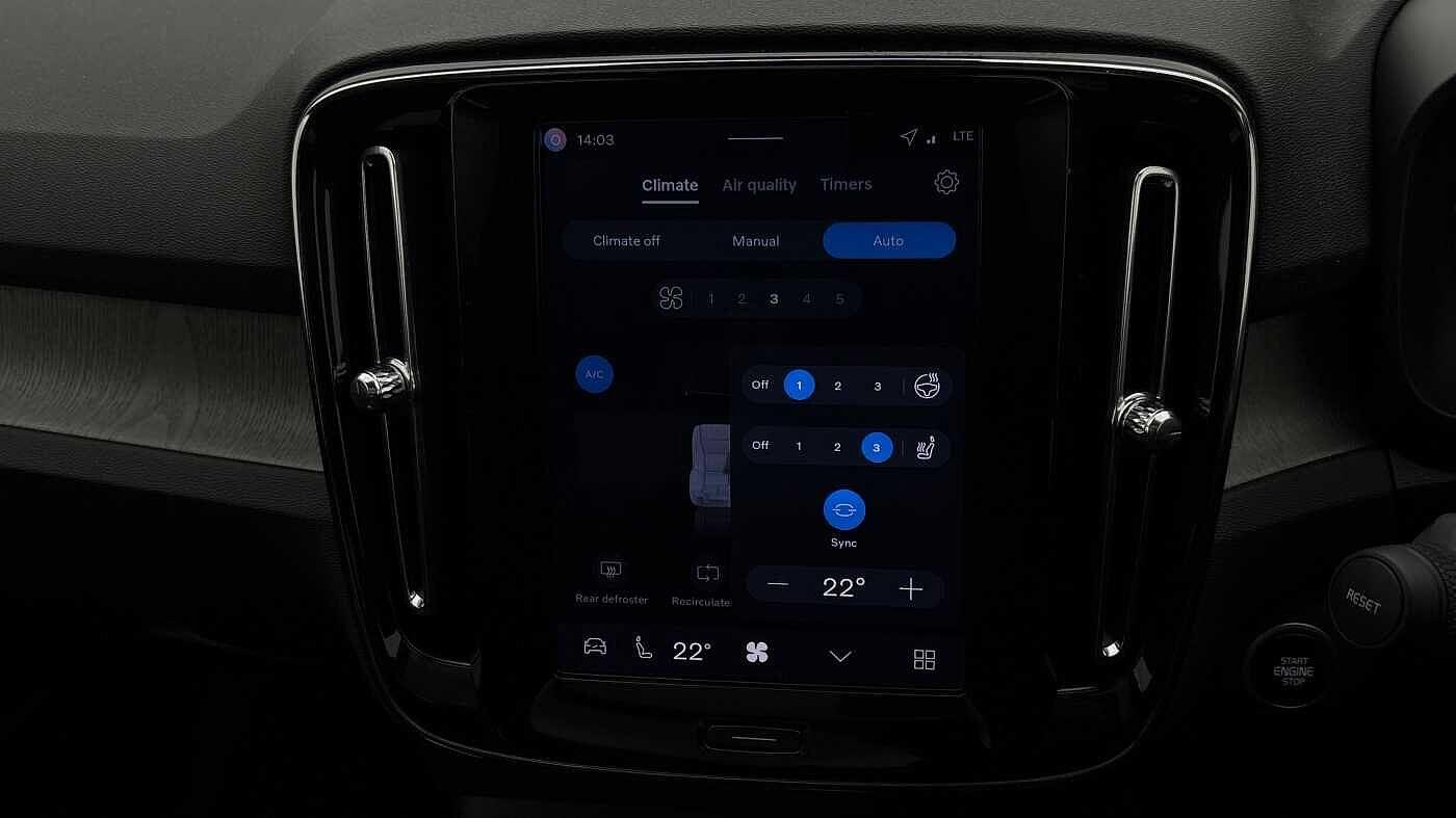 Used Volvo XC40 2025 for sale - 77598030: Photo 40