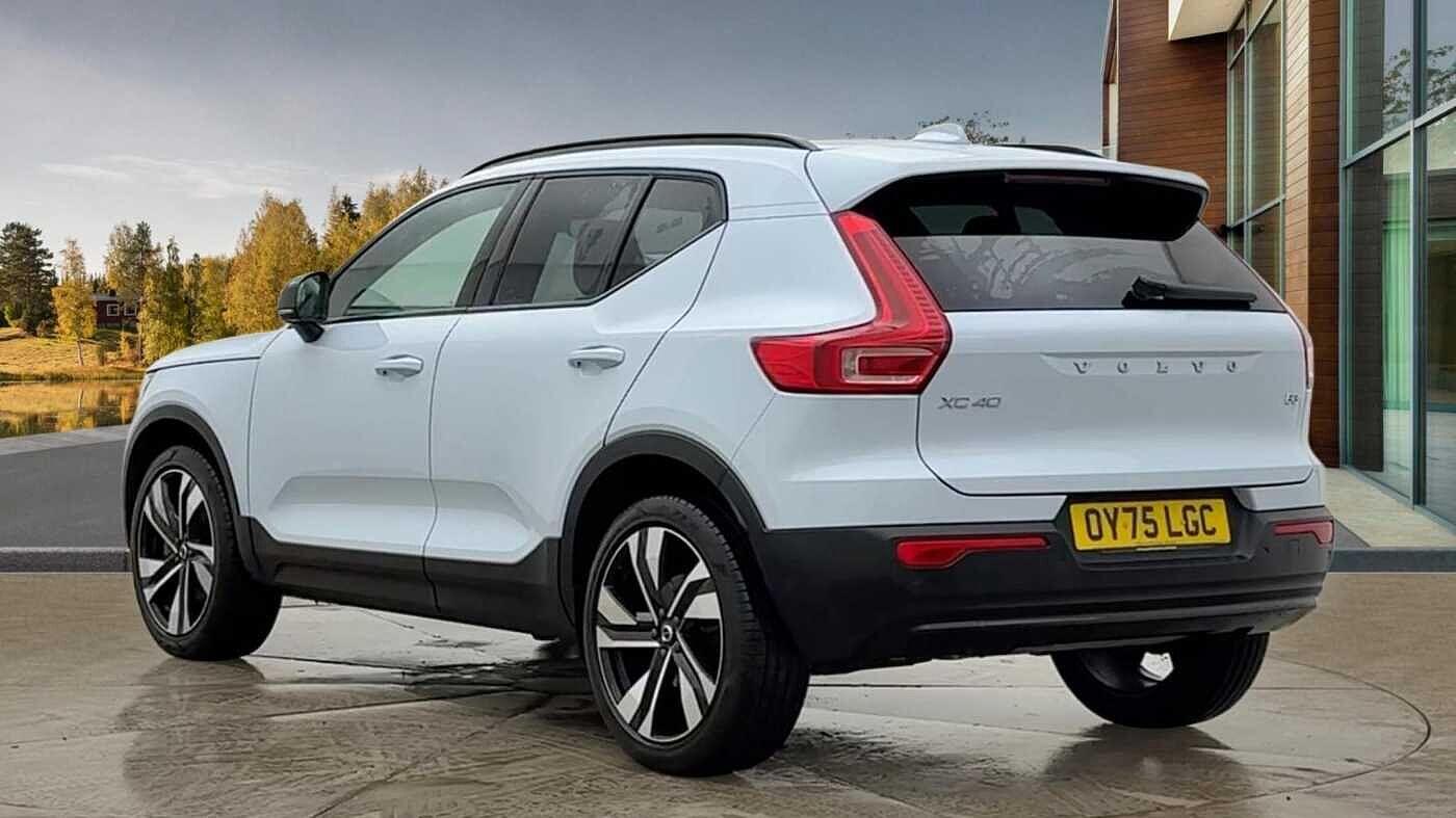 Used Volvo XC40 2025 for sale - 77598030: Photo 5