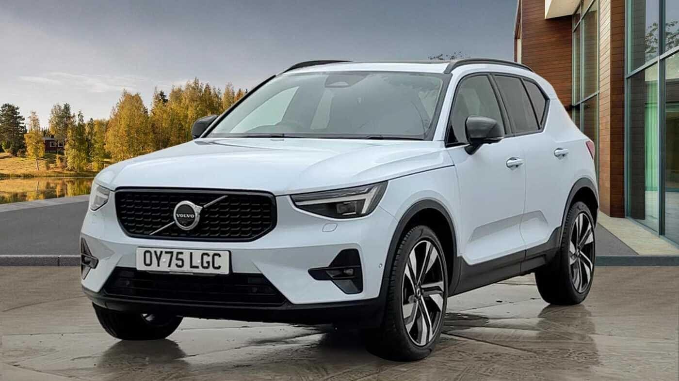 Used Volvo XC40 2025 for sale - 77598030: Photo 7