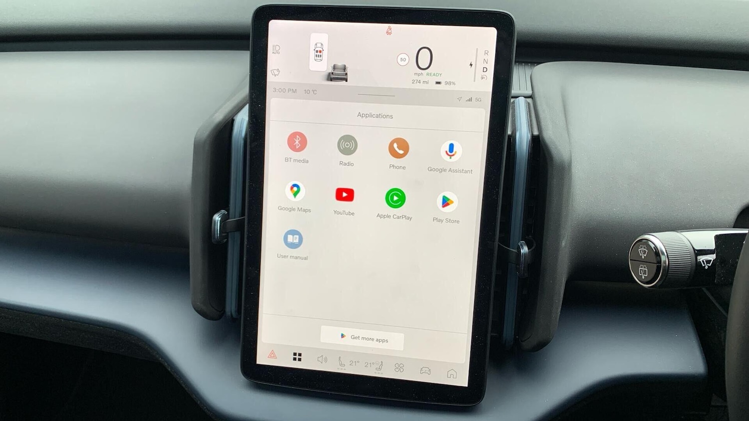 Used Volvo EX30 2025 for sale - 76715242: Photo 52