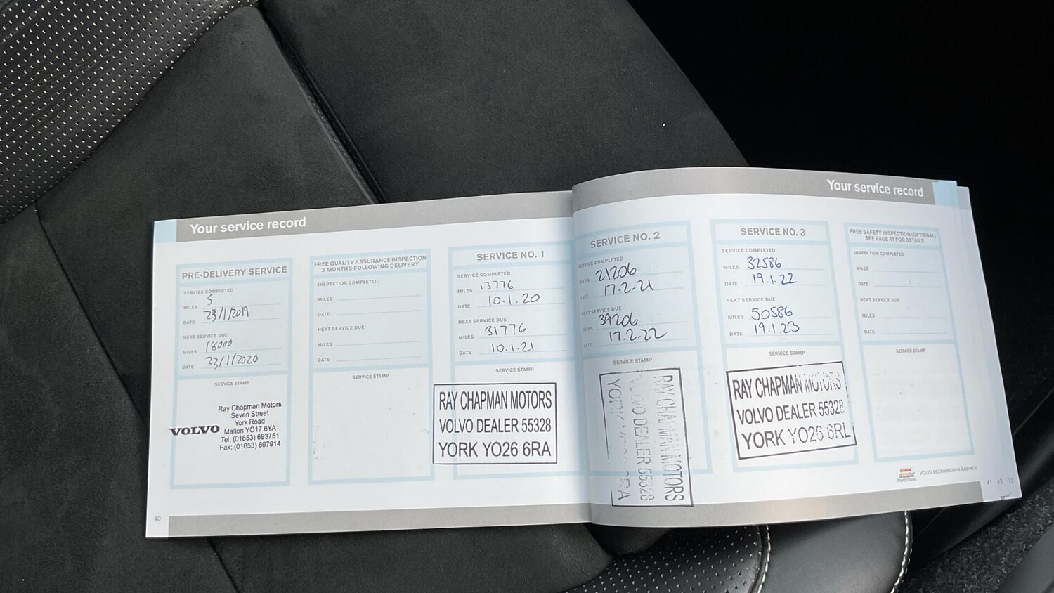 Used Volvo XC40 2019 for sale - 77807865: Photo 14