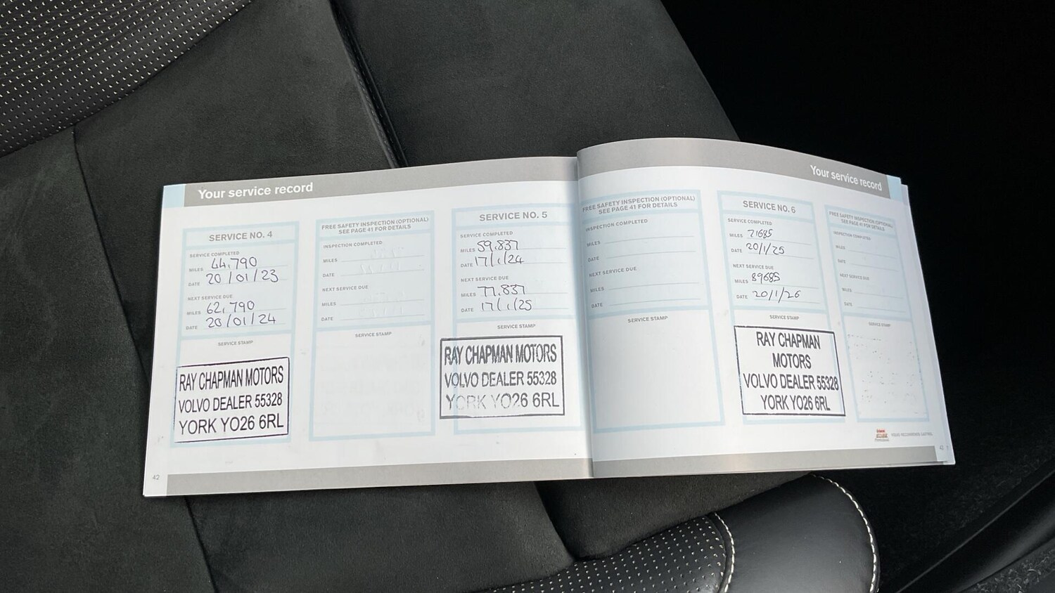 Used Volvo XC40 2019 for sale - 77807865: Photo 15