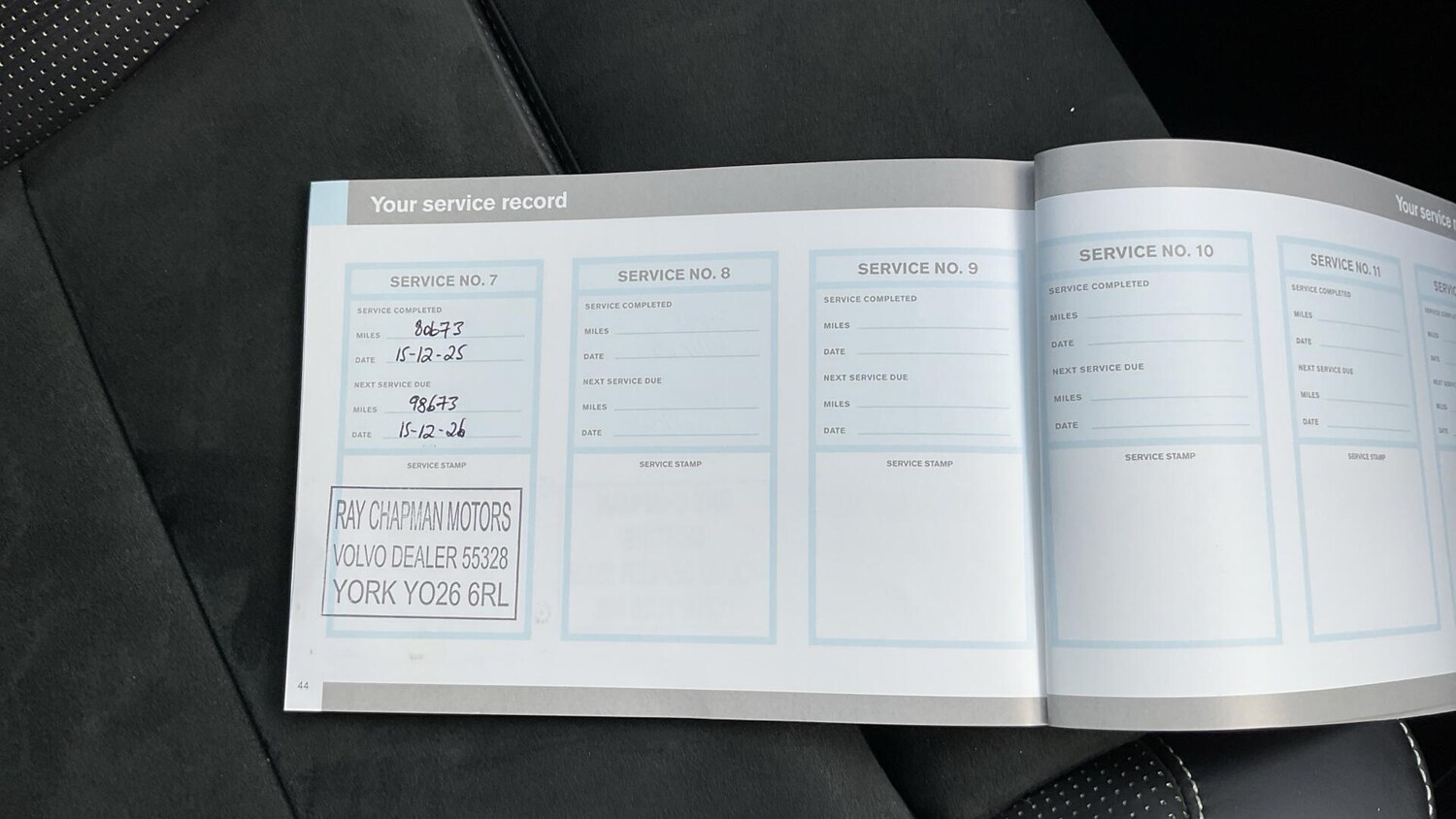 Used Volvo XC40 2019 for sale - 77807865: Photo 16