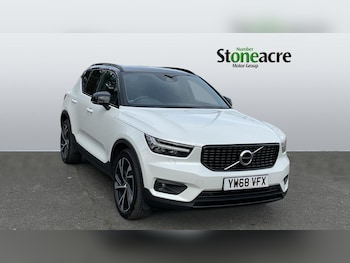 Used Volvo XC40 2019 for sale - 77807865: Photo