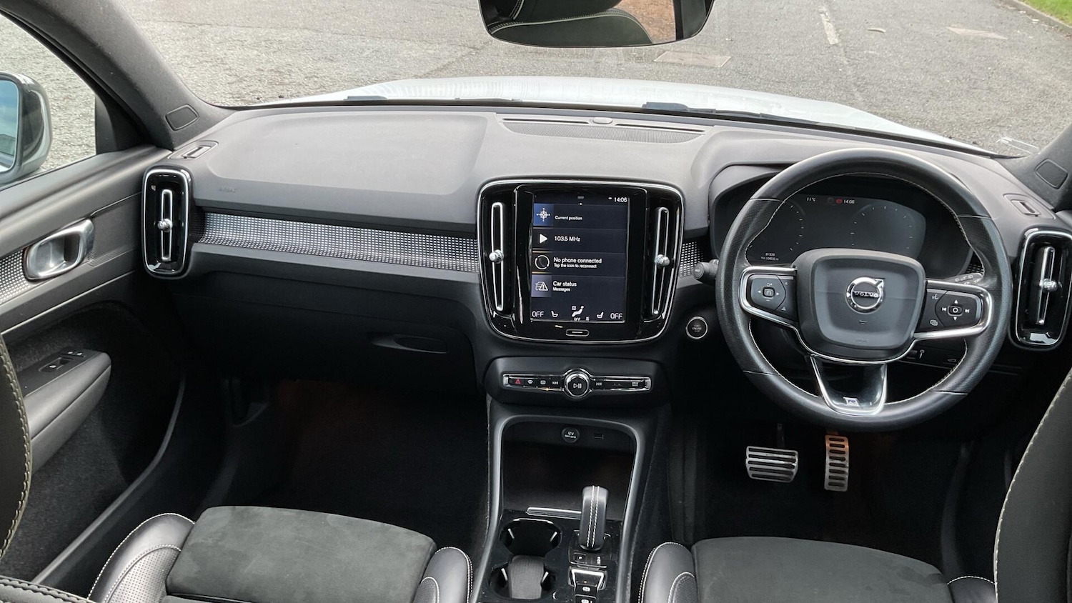 Used Volvo XC40 2019 for sale - 77807865: Photo 5