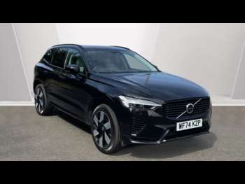 2024 (74) - Ultra, T8 AWD Plug-in hybrid, Electric/Petrol, Dark 5-Door
