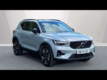 2024 (74) - Ultra, B4 Mild hybrid, Petrol, Dark 5-Door