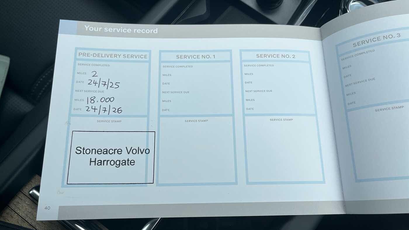 Used Volvo XC60 2025 for sale - 76714793: Photo 17