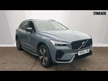 2024 (24) - Recharge Plus, T6 AWD Plug-in hybrid, Electric/Petrol, Dark 5-Door