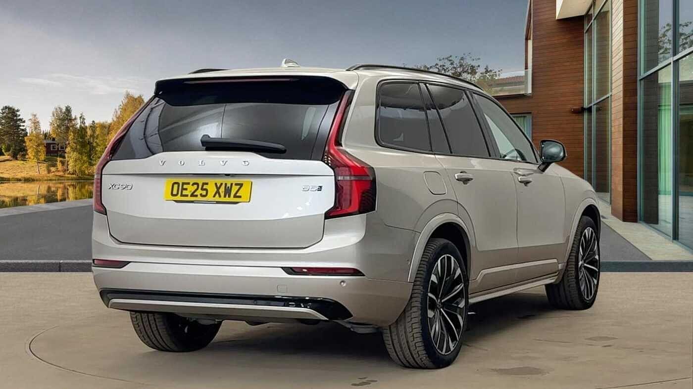 Used Volvo XC90 2025 for sale - 77237899: Photo 3