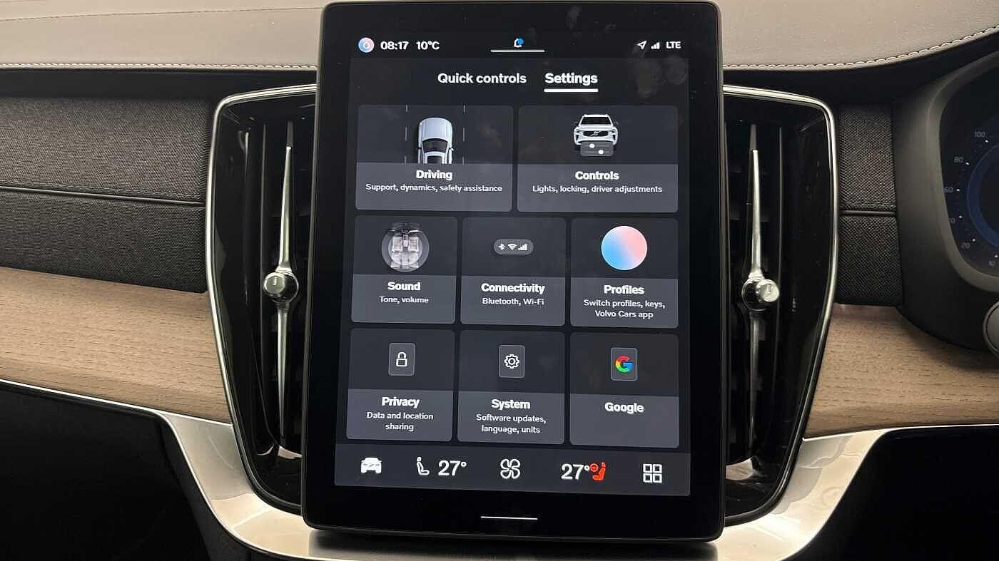 Used Volvo XC90 2025 for sale - 77237899: Photo 35