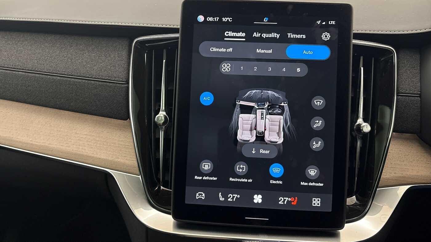 Used Volvo XC90 2025 for sale - 77237899: Photo 39