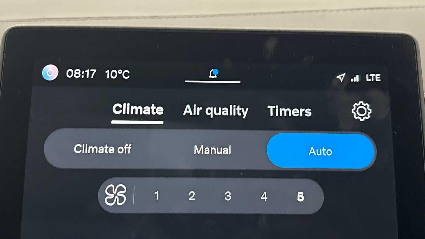 Used Volvo XC90 2025 for sale - 77237899: Photo 40