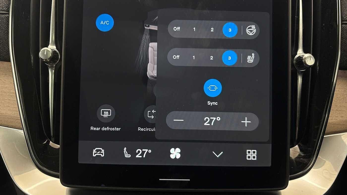 Used Volvo XC90 2025 for sale - 77237899: Photo 41