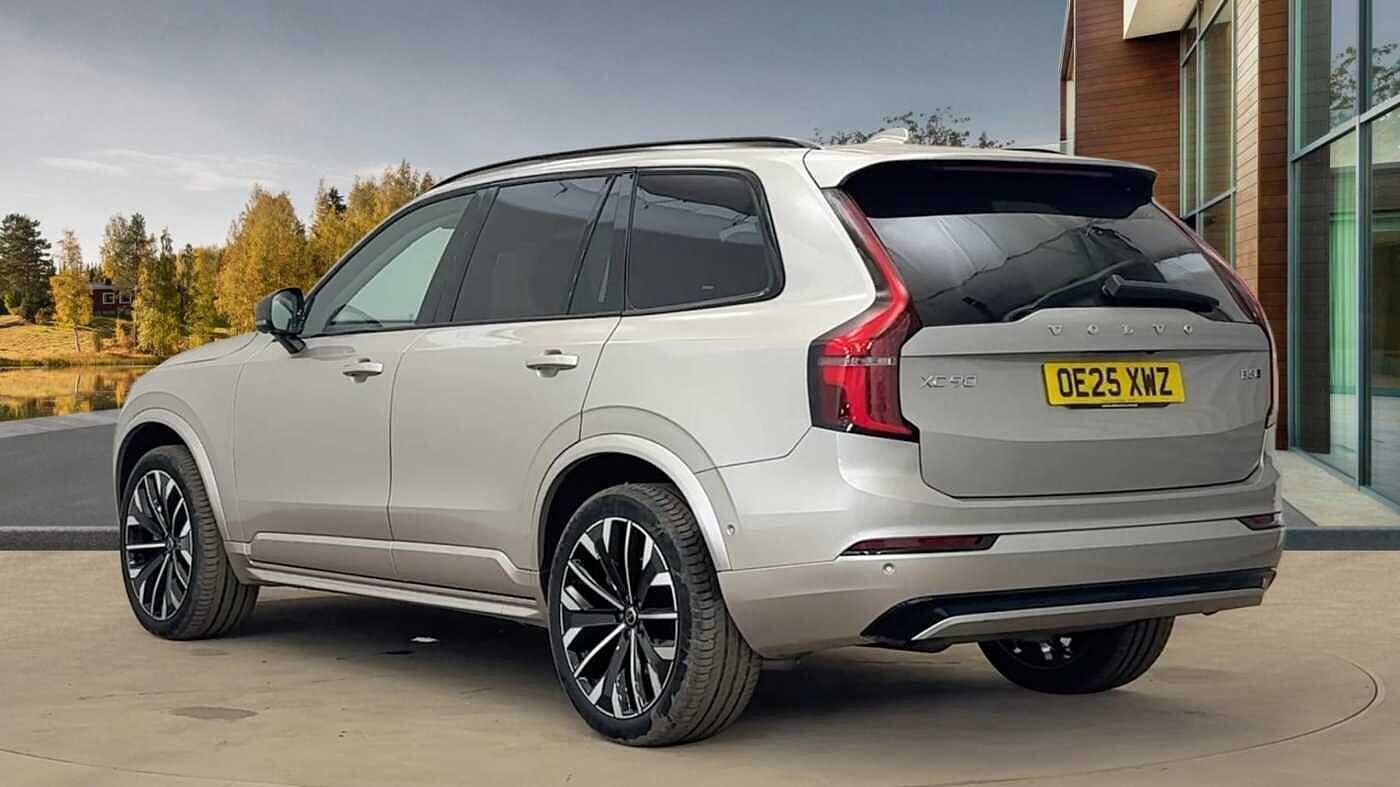 Used Volvo XC90 2025 for sale - 77237899: Photo 5