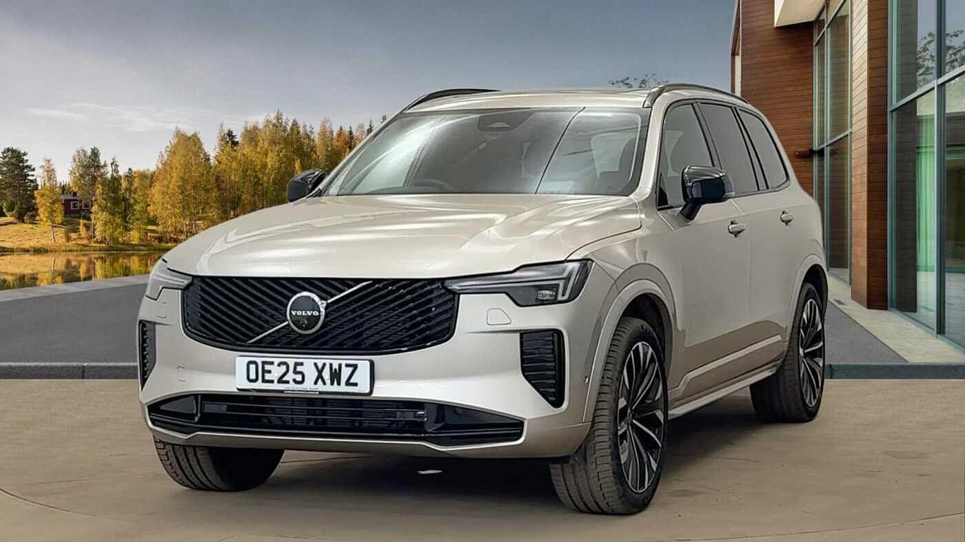 Used Volvo XC90 2025 for sale - 77237899: Photo 7