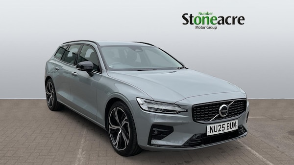 Used Volvo V60 2025 for sale - 74160412: Photo 1