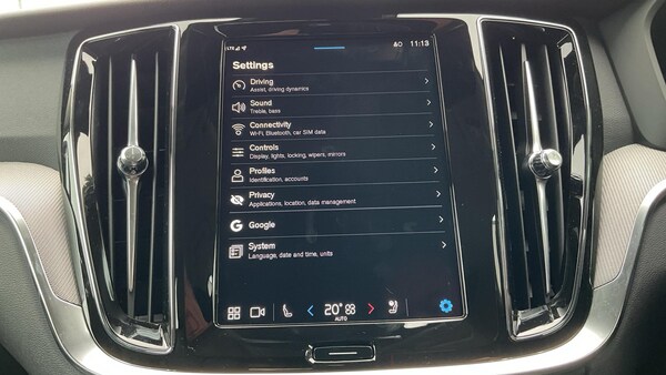Used Volvo V60 2025 for sale - 74160412: Photo 35