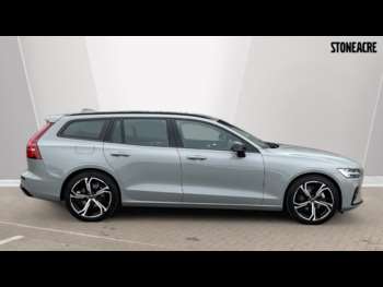 Used Volvo V60 2025 for sale - 74160412: Photo