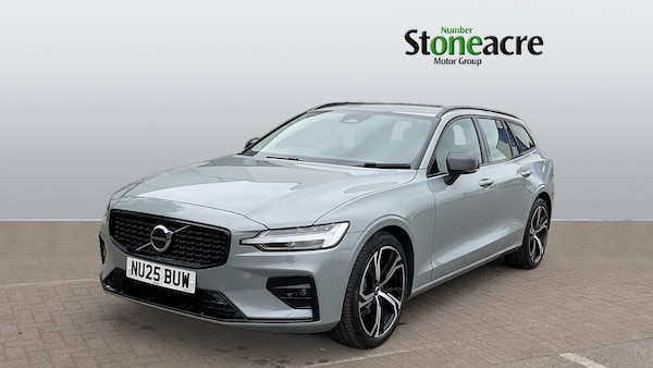 Used Volvo V60 2025 for sale - 74160412: Photo 6