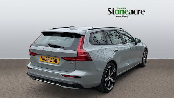 Used Volvo V60 2025 for sale - 74160412: Photo 7