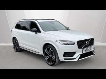 (22) - Recharge Ultimate, T8 AWD plug-in hybrid, Electric/Petrol, Dark, 7 Seats 5-Door
