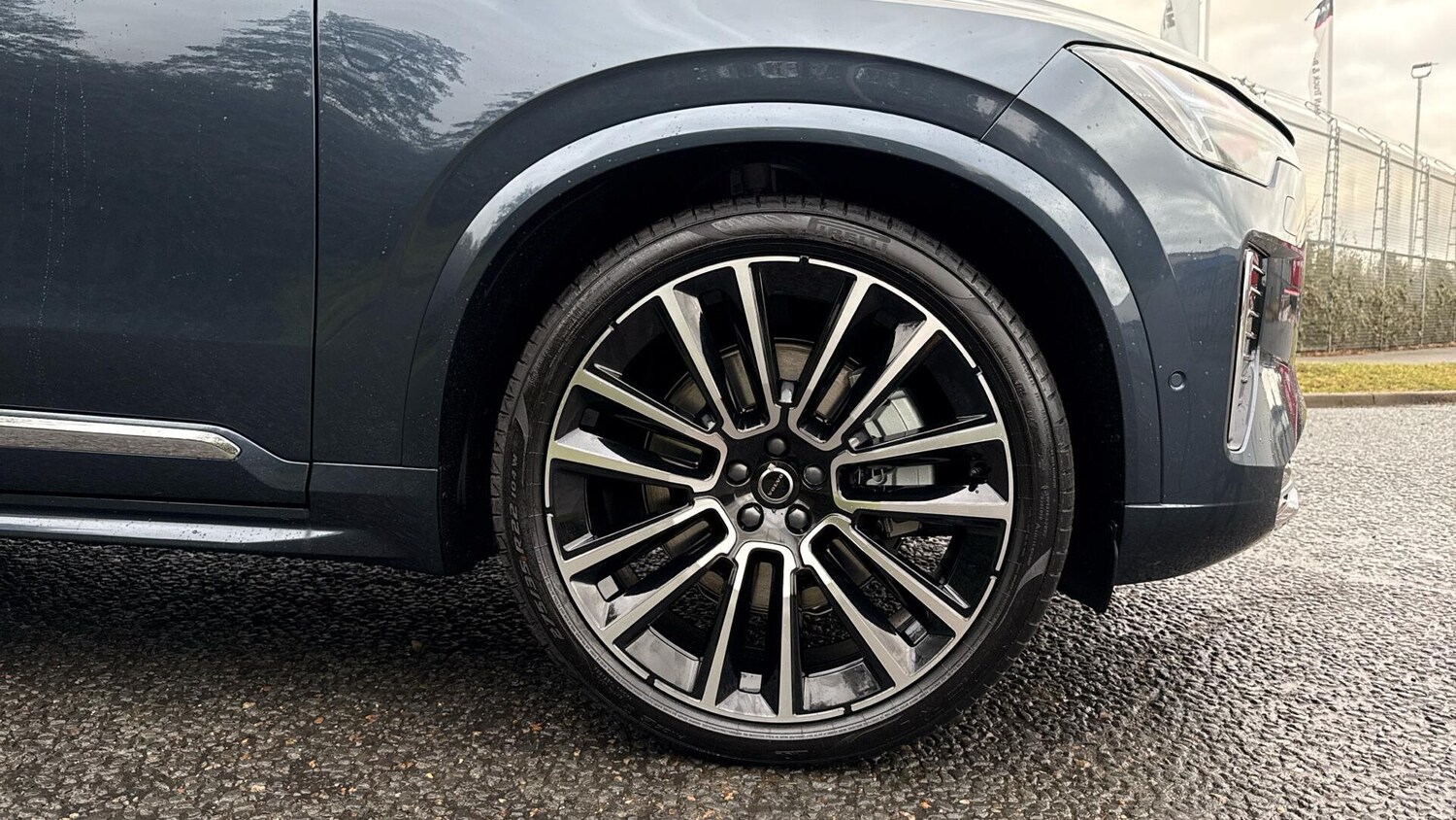 Used Volvo XC90 for sale - 77753335: Photo 9