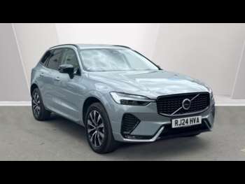 2024 (24) - Plus, B4 AWD Mild hybrid, Diesel, Dark 5-Door