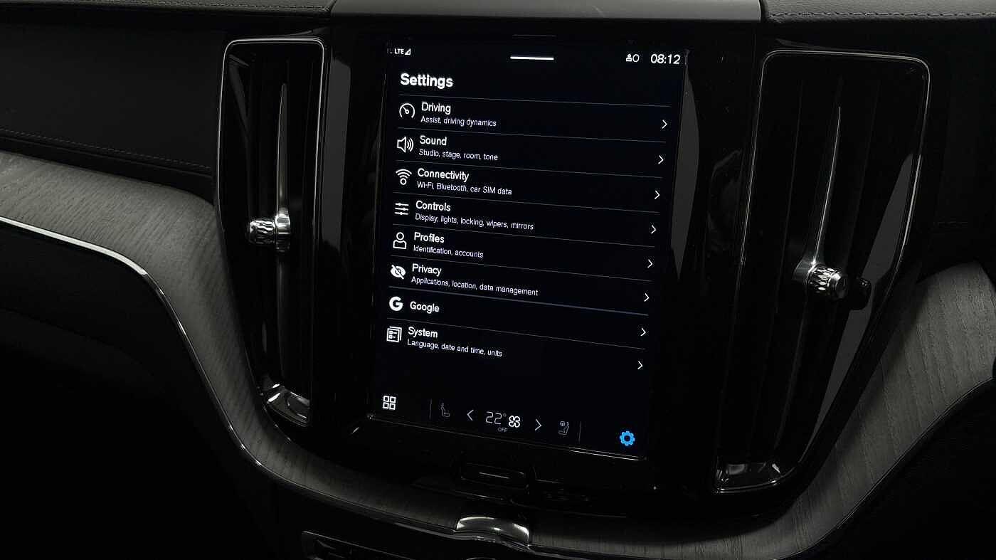 Used Volvo XC60 2025 for sale - 76512219: Photo 35